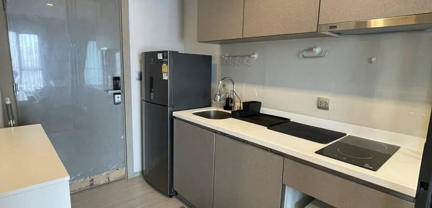 Life อโศก – พระราม 9 ห้อง Studio ขนาด 28 ตารางเมตร