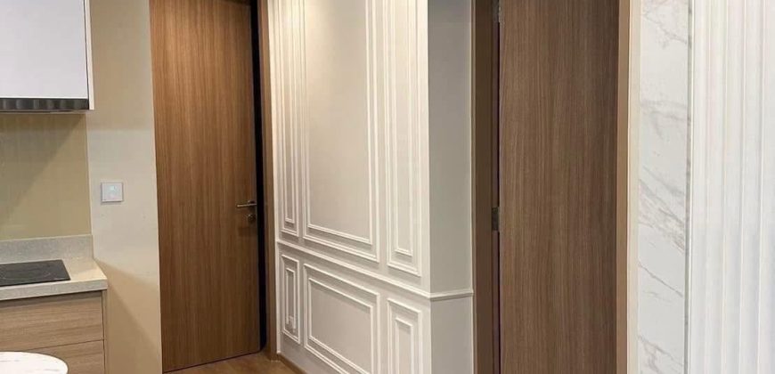 Noble Around สุขุมวิท 33 ขนาด 55 ตารางเมตร 2 ห้องนอน 2 ห้องน้ำ