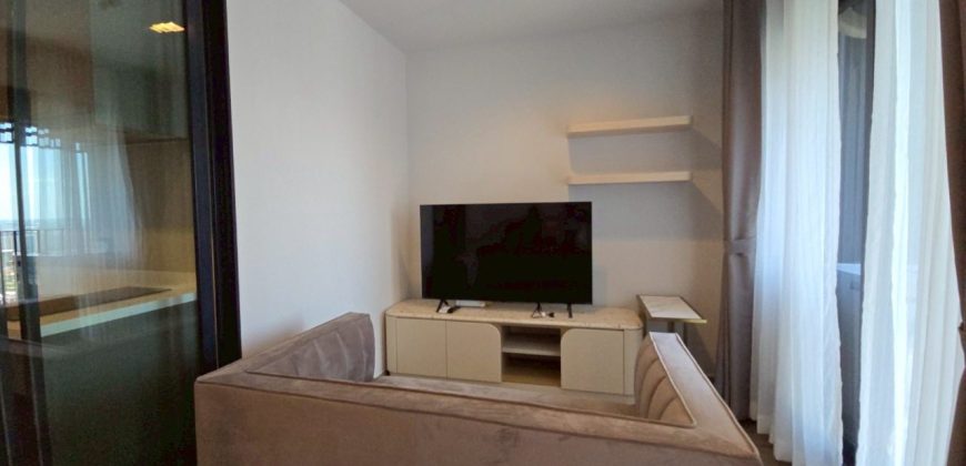 Life Ladprao Valley ขนาด 28 ตารางเมตร 1 ห้องนอน 1 ห้องน้ำ