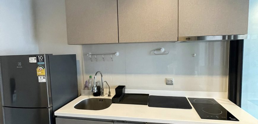 Life อโศก – พระราม 9 ห้อง Studio ขนาด 28 ตารางเมตร