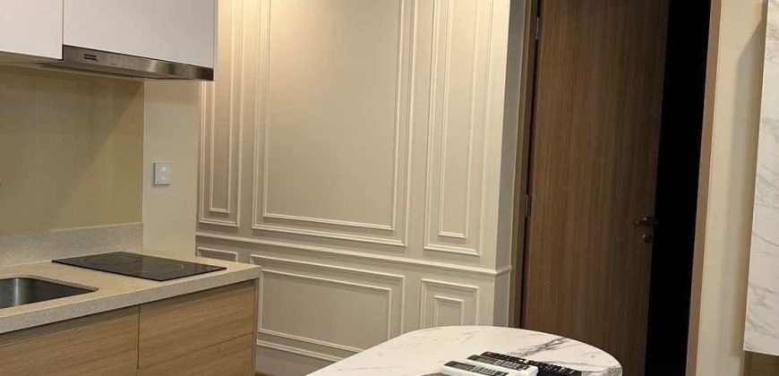 Noble Around สุขุมวิท 33 ขนาด 55 ตารางเมตร 2 ห้องนอน 2 ห้องน้ำ