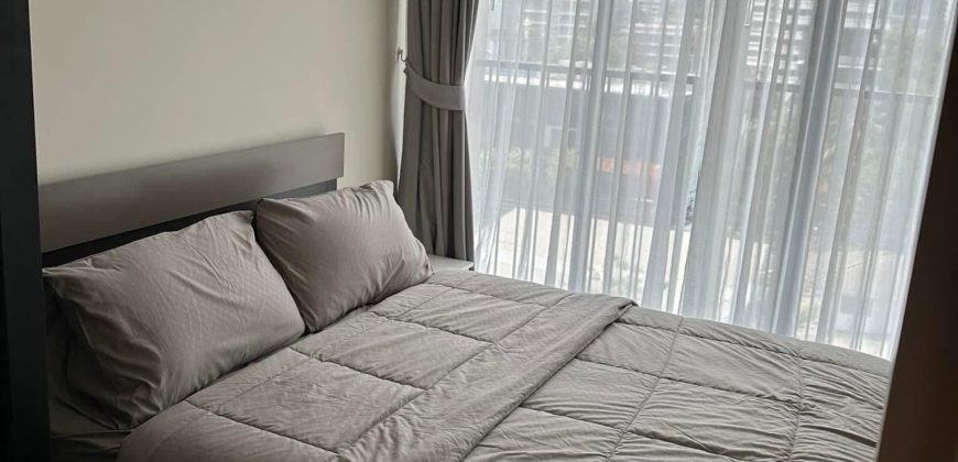 Noble Around สุขุมวิท 33 ขนาด 55 ตารางเมตร 2 ห้องนอน 2 ห้องน้ำ