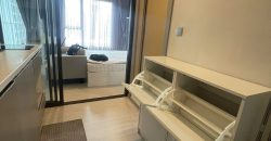 Life อโศก – พระราม 9 ห้อง Studio ขนาด 28 ตารางเมตร