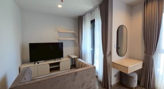 Life Ladprao Valley ขนาด 28 ตารางเมตร 1 ห้องนอน 1 ห้องน้ำ