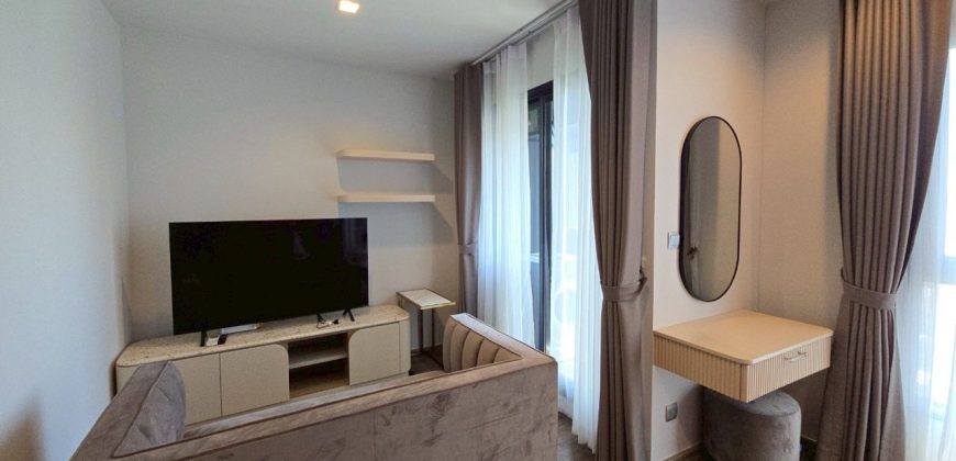 Life Ladprao Valley ขนาด 28 ตารางเมตร 1 ห้องนอน 1 ห้องน้ำ