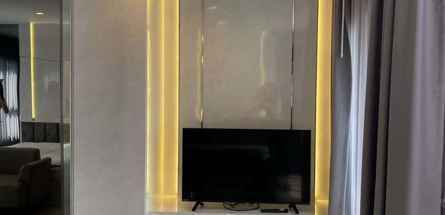 Life อโศก – พระราม 9 ห้อง Studio ขนาด 28 ตารางเมตร