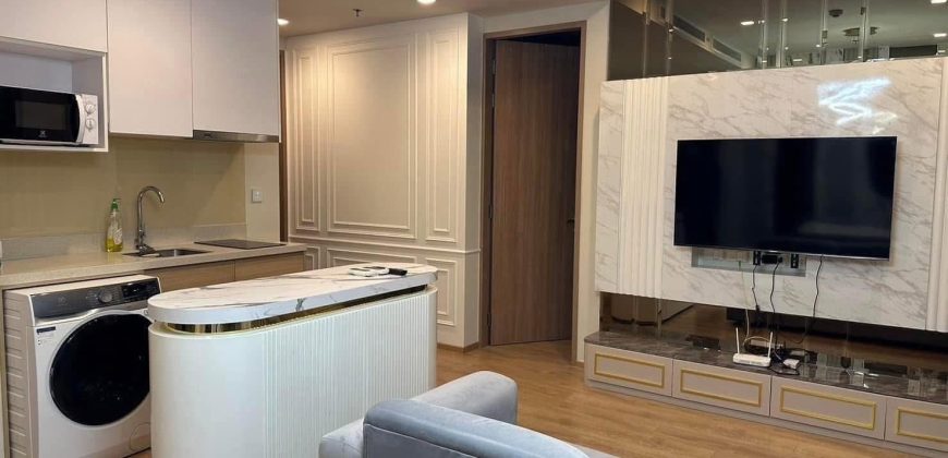 Noble Around สุขุมวิท 33 ขนาด 55 ตารางเมตร 2 ห้องนอน 2 ห้องน้ำ