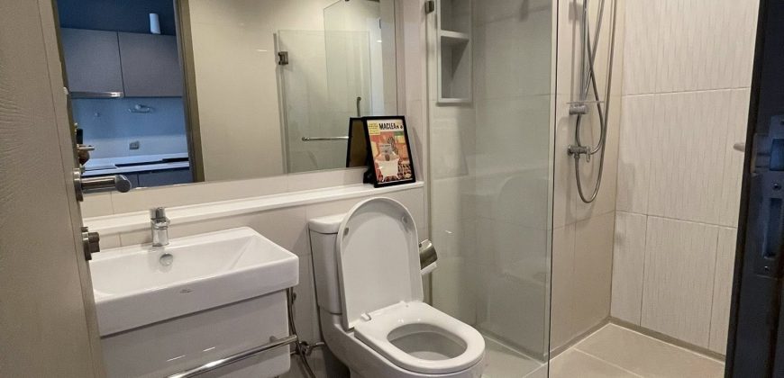 Life อโศก – พระราม 9 ห้อง Studio ขนาด 28 ตารางเมตร