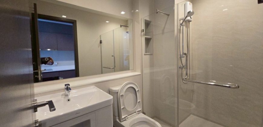 Life Ladprao Valley ขนาด 28 ตารางเมตร 1 ห้องนอน 1 ห้องน้ำ