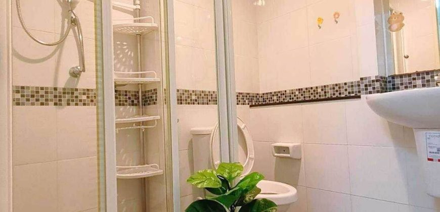 Kensington แบริ่ง ขนาด 62 ตารางเมตร 2 ห้องนอน 2 ห้องน้ำ