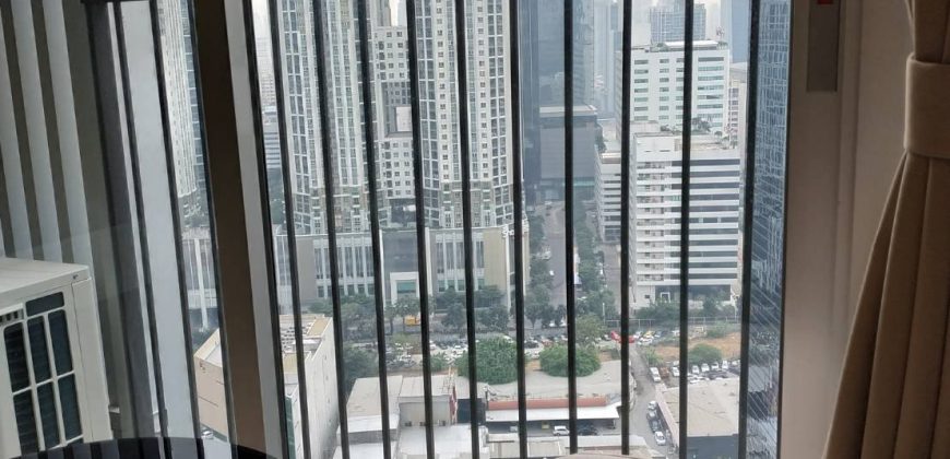 Noble Revolve Ratchada 2 (โนเบิล รีวอลฟ์ รัชดา 2) ให้เช่า