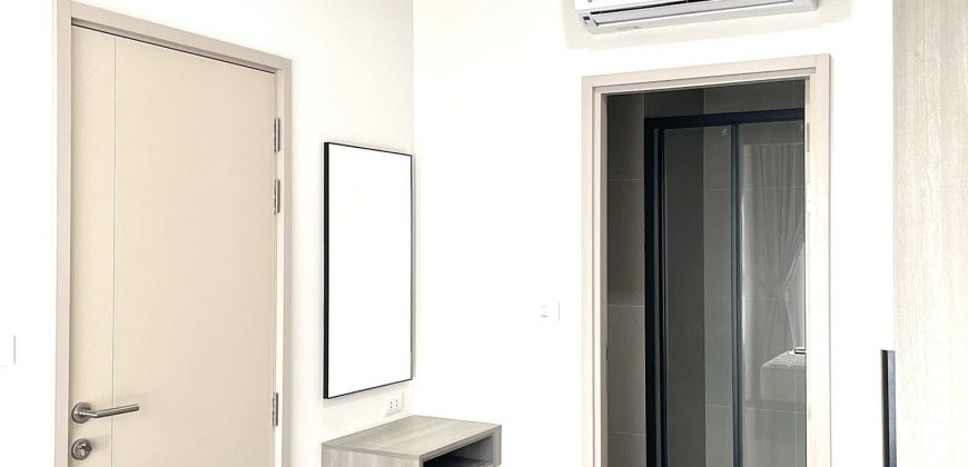 The Base เพชรบุรี–ทองหล่อ ขนาด 33 ตารางเมตร 1 ห้องนอน 1 ห้องน้ำ