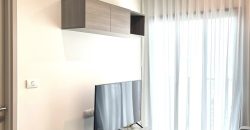 The Base เพชรบุรี–ทองหล่อ ขนาด 33 ตารางเมตร 1 ห้องนอน 1 ห้องน้ำ