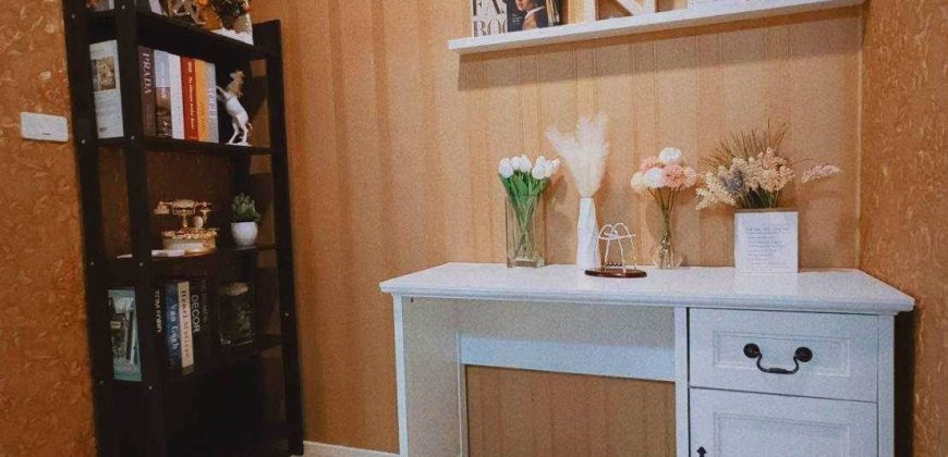 Kensington แบริ่ง ขนาด 62 ตารางเมตร 2 ห้องนอน 2 ห้องน้ำ