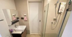 Whizdom @ Punnawithi Station ขนาด 36 ตารางเมตร 1 ห้องนอน 1 ห้องน้ำ