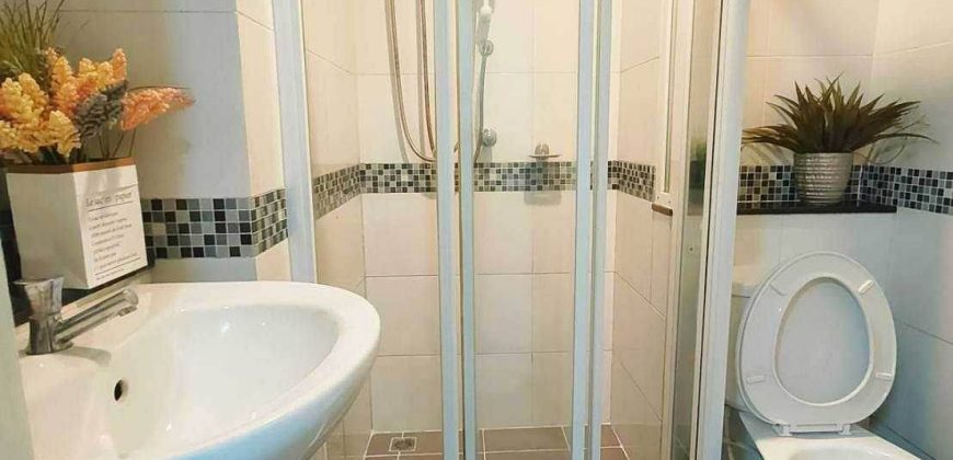 Kensington แบริ่ง ขนาด 62 ตารางเมตร 2 ห้องนอน 2 ห้องน้ำ