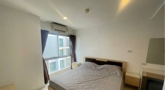 Whizdom @ Punnawithi Station ขนาด 36 ตารางเมตร 1 ห้องนอน 1 ห้องน้ำ