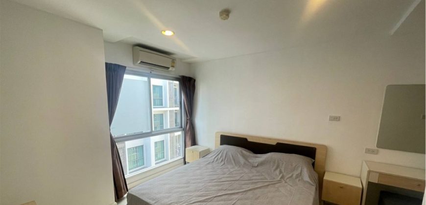 Whizdom @ Punnawithi Station ขนาด 36 ตารางเมตร 1 ห้องนอน 1 ห้องน้ำ