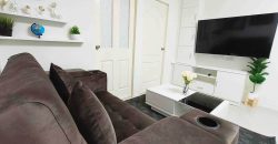 Kensington แบริ่ง ขนาด 62 ตารางเมตร 2 ห้องนอน 2 ห้องน้ำ