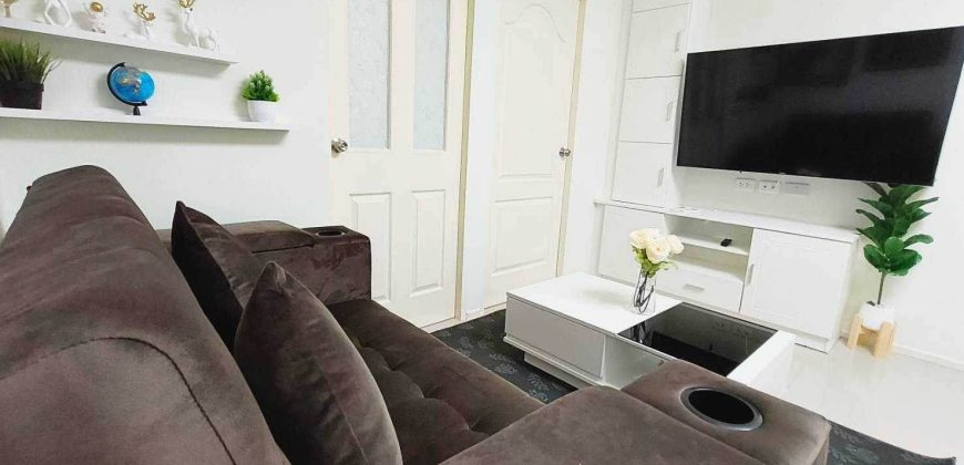 Kensington แบริ่ง ขนาด 62 ตารางเมตร 2 ห้องนอน 2 ห้องน้ำ