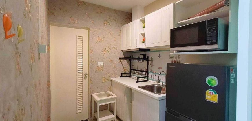 Kensington แบริ่ง ขนาด 62 ตารางเมตร 2 ห้องนอน 2 ห้องน้ำ