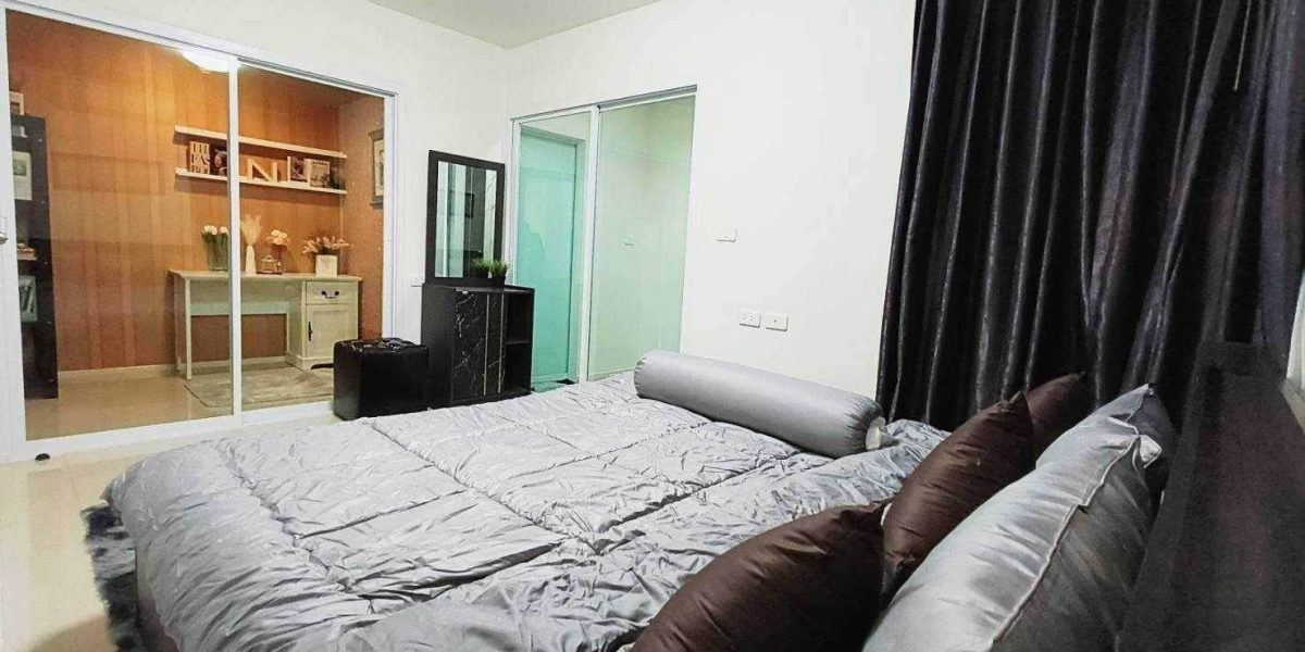 Kensington แบริ่ง ขนาด 62 ตารางเมตร 2 ห้องนอน 2 ห้องน้ำ