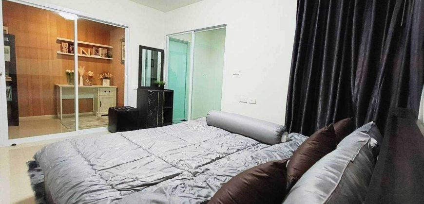 Kensington แบริ่ง ขนาด 62 ตารางเมตร 2 ห้องนอน 2 ห้องน้ำ