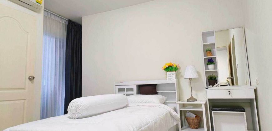 Kensington แบริ่ง ขนาด 62 ตารางเมตร 2 ห้องนอน 2 ห้องน้ำ