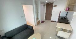 Whizdom @ Punnawithi Station ขนาด 36 ตารางเมตร 1 ห้องนอน 1 ห้องน้ำ