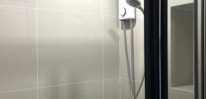 The Base เพชรบุรี–ทองหล่อ ขนาด 33 ตารางเมตร 1 ห้องนอน 1 ห้องน้ำ