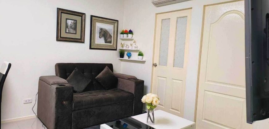 Kensington แบริ่ง ขนาด 62 ตารางเมตร 2 ห้องนอน 2 ห้องน้ำ