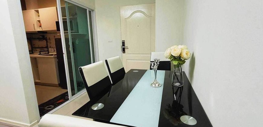 Kensington แบริ่ง ขนาด 62 ตารางเมตร 2 ห้องนอน 2 ห้องน้ำ