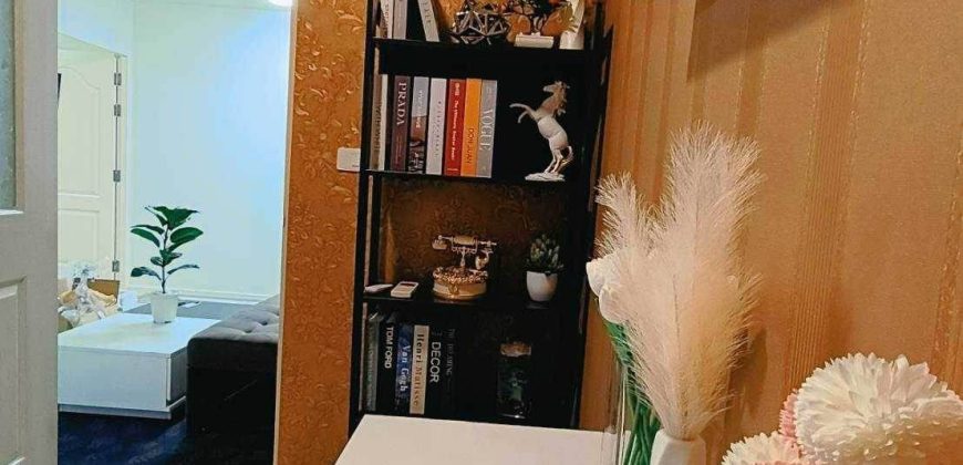 Kensington แบริ่ง ขนาด 62 ตารางเมตร 2 ห้องนอน 2 ห้องน้ำ