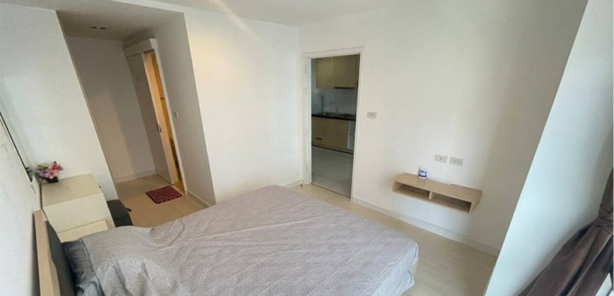 Whizdom @ Punnawithi Station ขนาด 36 ตารางเมตร 1 ห้องนอน 1 ห้องน้ำ