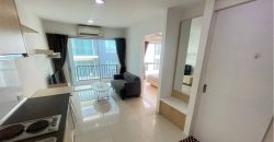 Whizdom @ Punnawithi Station ขนาด 36 ตารางเมตร 1 ห้องนอน 1 ห้องน้ำ