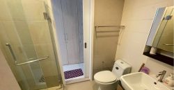 Whizdom @ Punnawithi Station ขนาด 36 ตารางเมตร 1 ห้องนอน 1 ห้องน้ำ