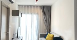 The Base เพชรบุรี–ทองหล่อ ขนาด 33 ตารางเมตร 1 ห้องนอน 1 ห้องน้ำ