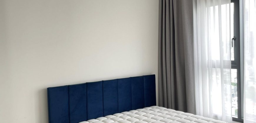 The Base เพชรบุรี–ทองหล่อ ขนาด 33 ตารางเมตร 1 ห้องนอน 1 ห้องน้ำ