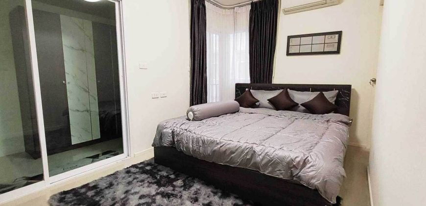 Kensington แบริ่ง ขนาด 62 ตารางเมตร 2 ห้องนอน 2 ห้องน้ำ