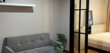 Regent Home สุขุมวิท 81 ขนาด 28 ตารางเมตร 1 ห้องนอน 1 ห้องน้ำ