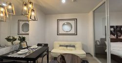 Regent Home สุขุมวิท 97/1 ขนาด 28 ตรม 1 ห้องนอน 1 ห้องน้ำ ห้องครัวปิด