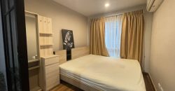 Regent Home สุขุมวิท 81 ขนาด 28 ตารางเมตร 1 ห้องนอน 1 ห้องน้ำ