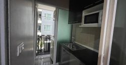 Regent Home สุขุมวิท 81 ขนาด 28 ตารางเมตร 1 ห้องนอน 1 ห้องน้ำ