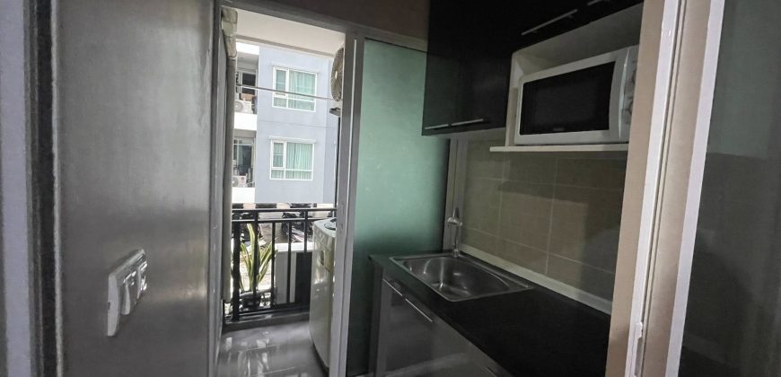 Regent Home สุขุมวิท 81 ขนาด 28 ตารางเมตร 1 ห้องนอน 1 ห้องน้ำ