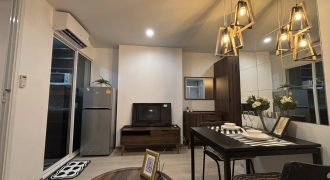 Regent Home สุขุมวิท 97/1 ขนาด 28 ตรม 1 ห้องนอน 1 ห้องน้ำ ห้องครัวปิด