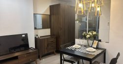 Regent Home สุขุมวิท 97/1 ขนาด 28 ตรม 1 ห้องนอน 1 ห้องน้ำ ห้องครัวปิด