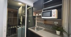 Regent Home สุขุมวิท 97/1 ขนาด 28 ตรม 1 ห้องนอน 1 ห้องน้ำ ห้องครัวปิด