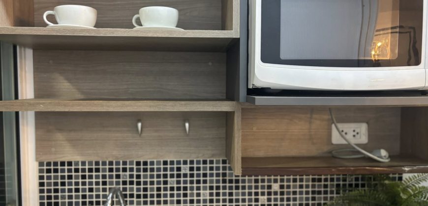 Regent Home สุขุมวิท 97/1 ขนาด 28 ตรม 1 ห้องนอน 1 ห้องน้ำ ห้องครัวปิด