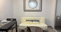 Regent Home สุขุมวิท 97/1 ขนาด 28 ตรม 1 ห้องนอน 1 ห้องน้ำ ห้องครัวปิด