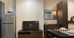 Regent Home สุขุมวิท 97/1 ขนาด 28 ตรม 1 ห้องนอน 1 ห้องน้ำ ห้องครัวปิด